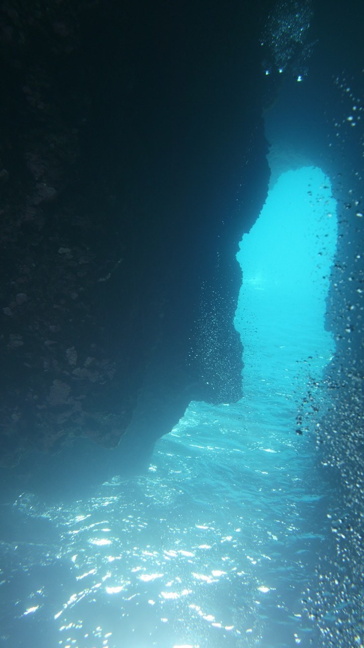 Blue Hole Gozo