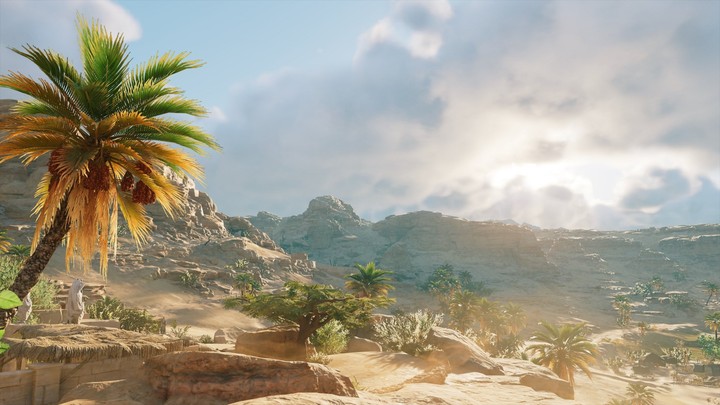 Scrinshot Assasins Creed "Origins"