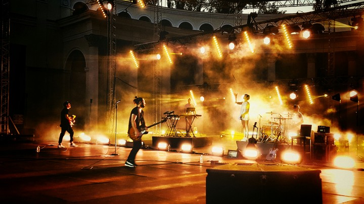 concert