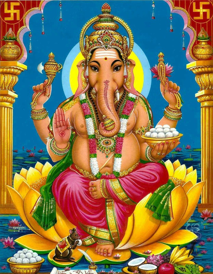 GOD