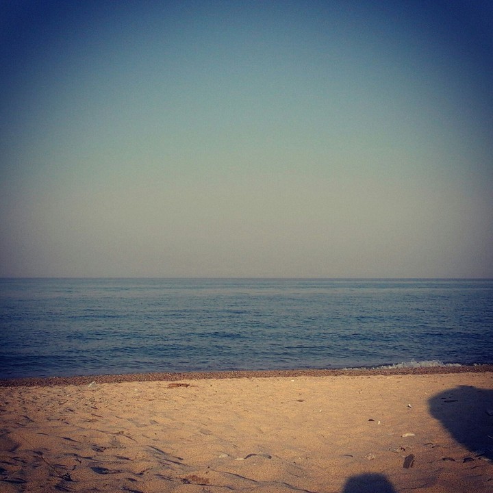 beach