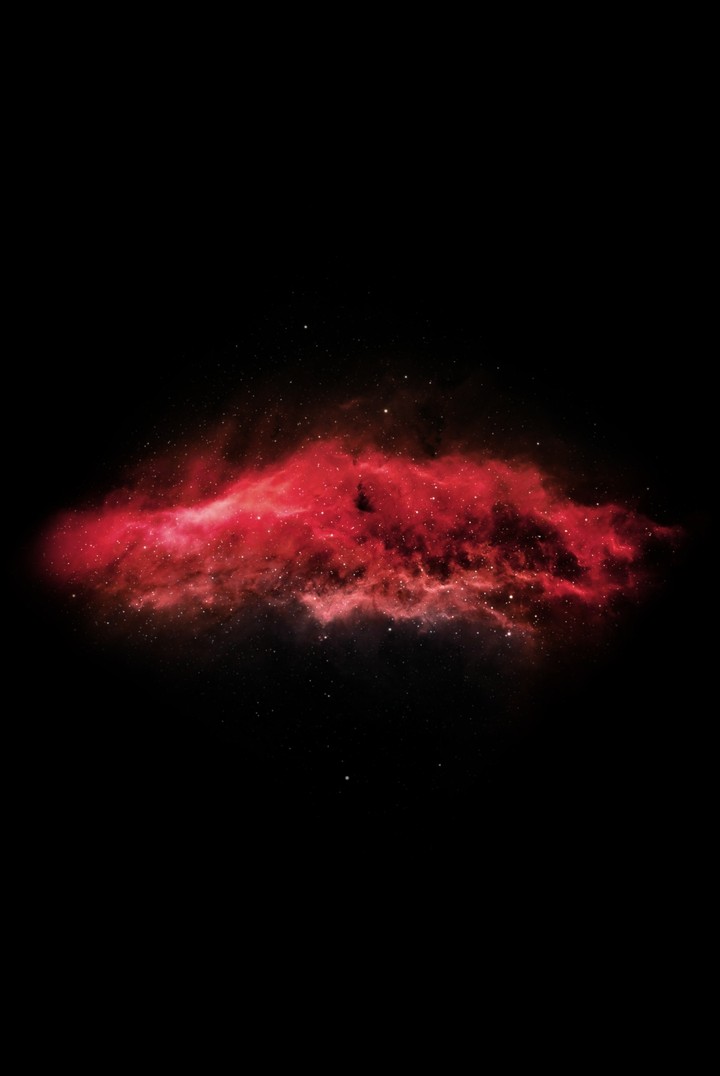 California Nebula
