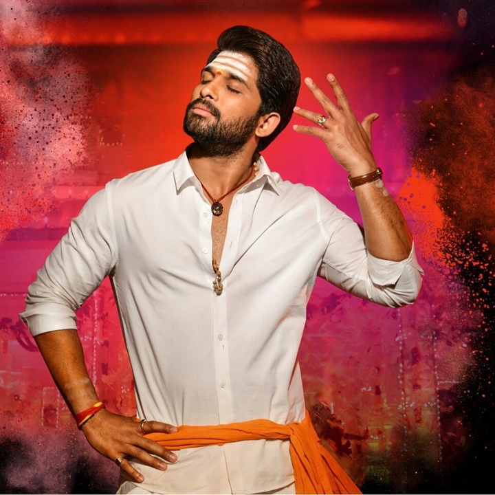 Allu arjun