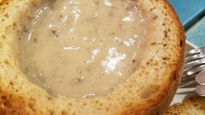 Soup Spoon