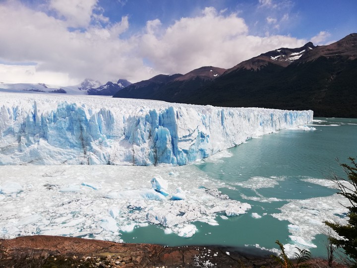 Glaciar Perito Moreno