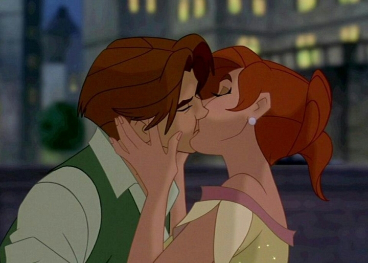 kiss