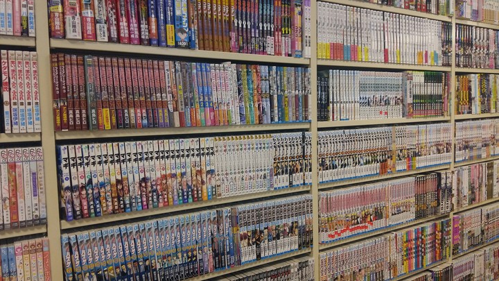 Manga Heaven