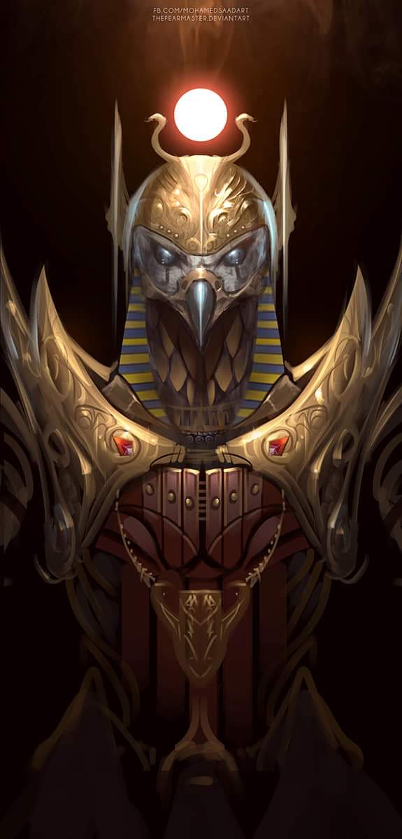 Egyptian gods