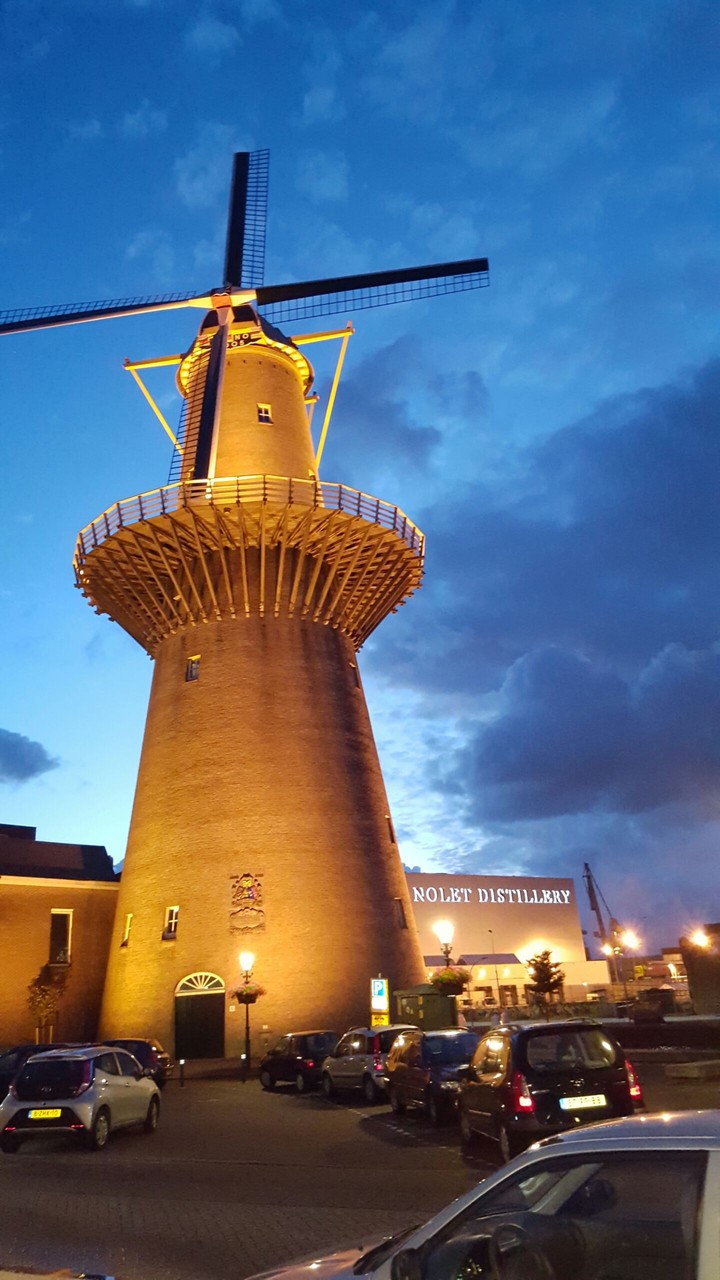 Windmill the Nolet