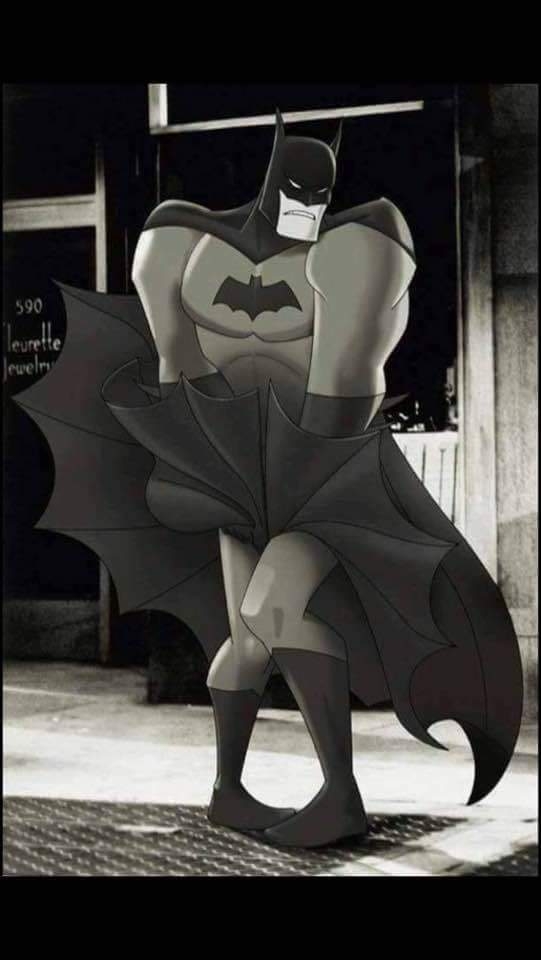 batman