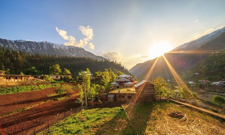 Neelam valley