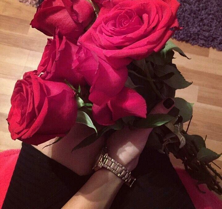 Red rose