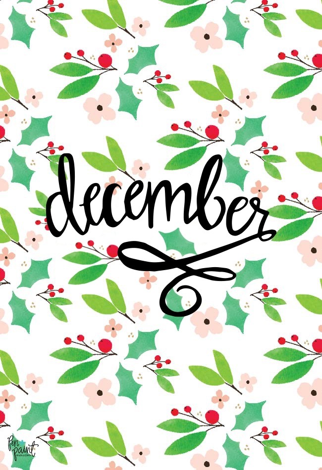 December