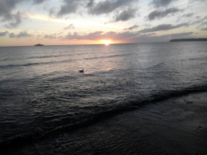 Ein Tag an der Ostsee