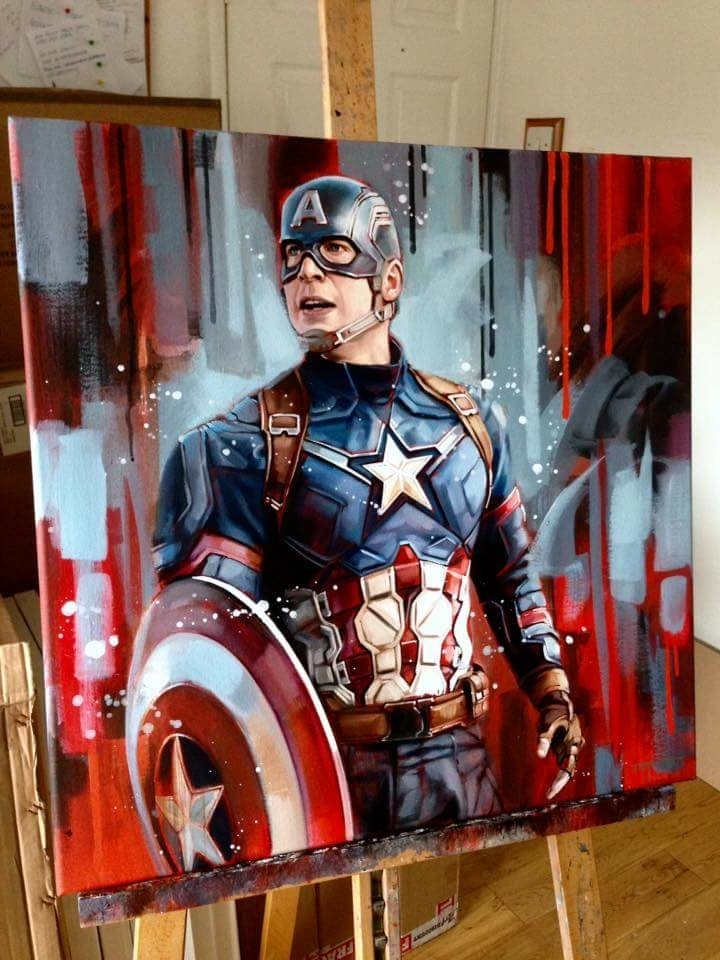 Captain America