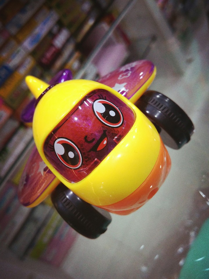 toys...