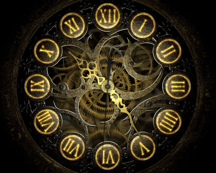 clock