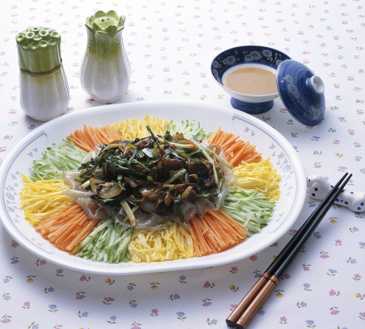 맛있는 중식