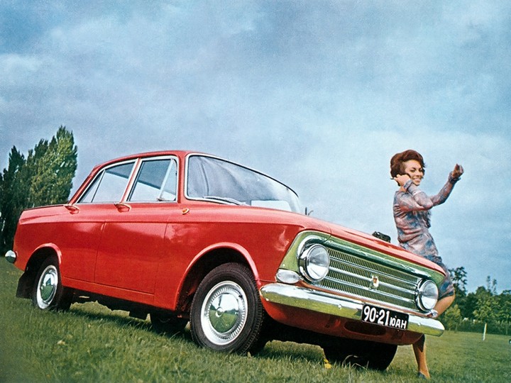 moskvich