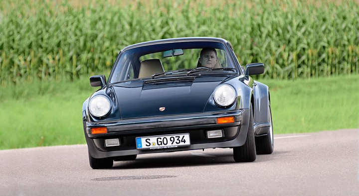 porsche