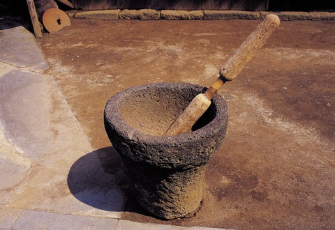 Traditional Korea image