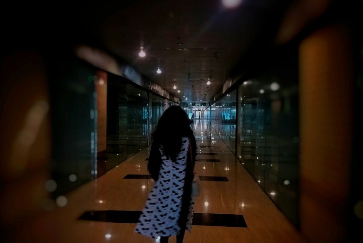 walk alone
