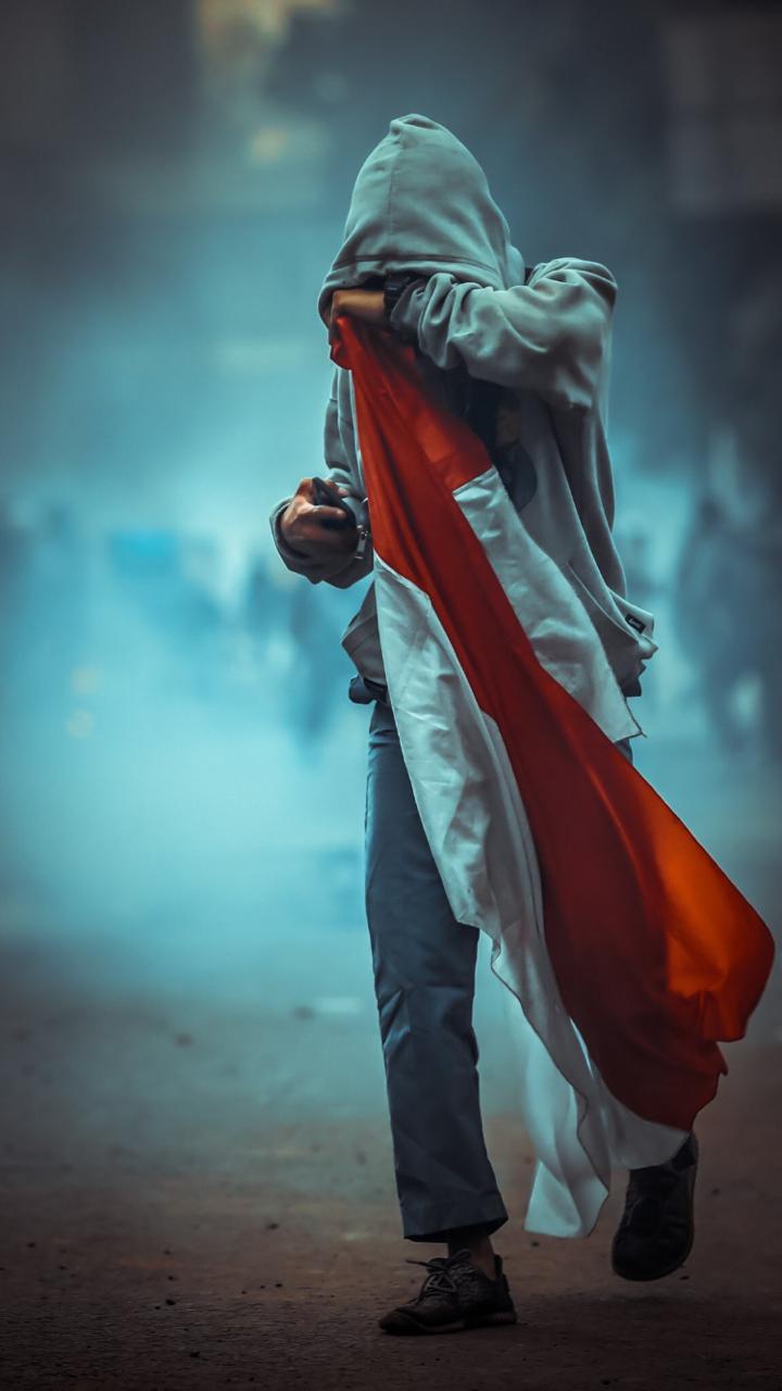 Student VS Police