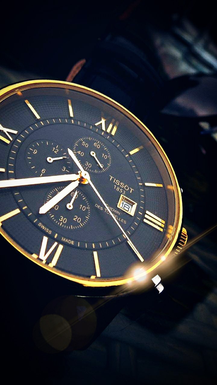Time is value