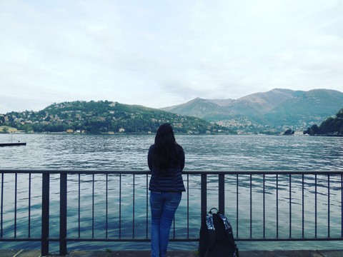 Alone