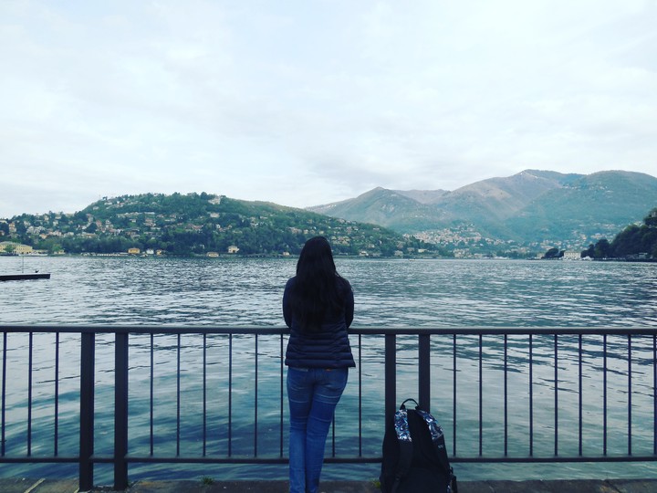 Alone