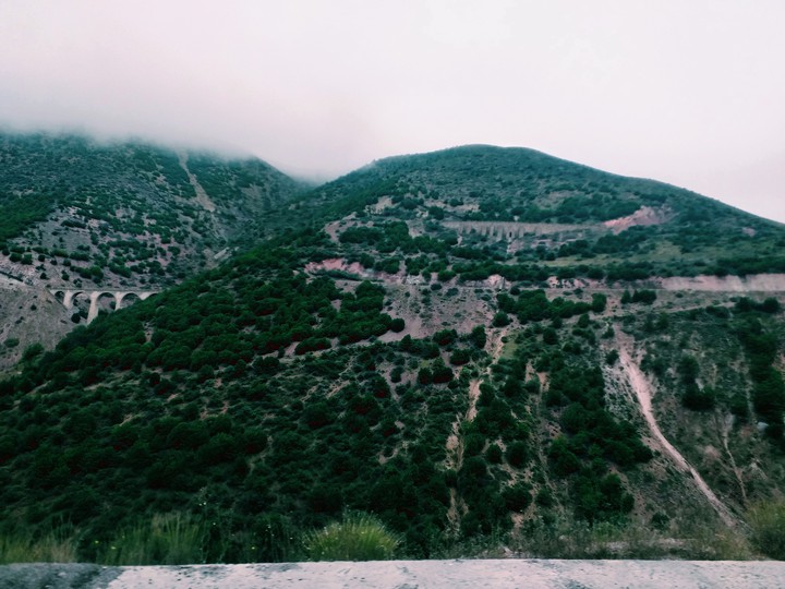 hill