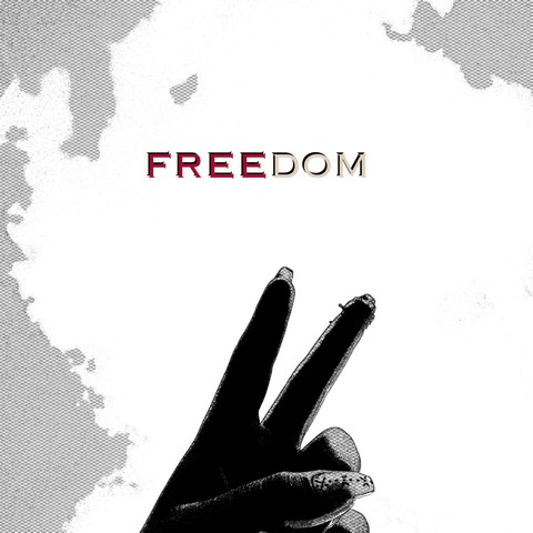 my finger freedom?