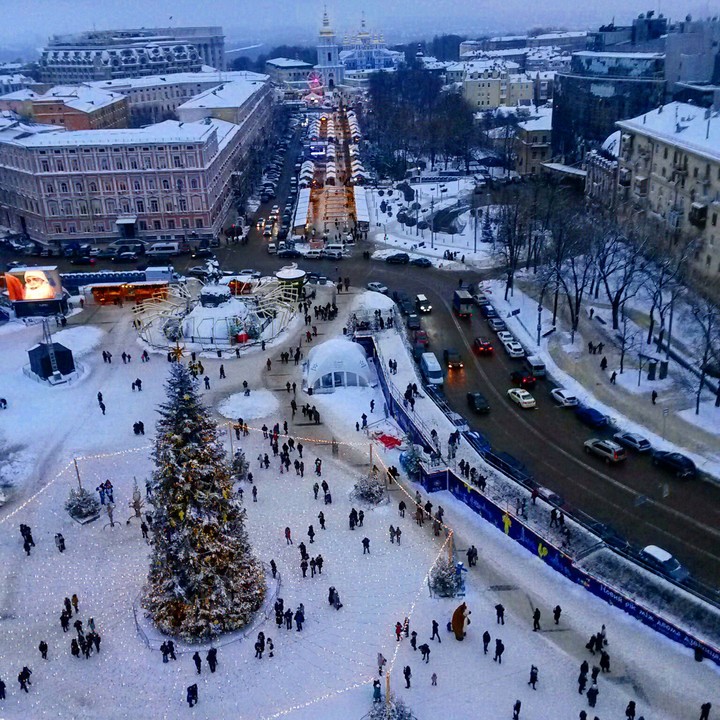 дух захватывает) это того стоило)