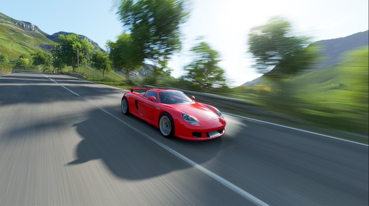 Porsche Carrera