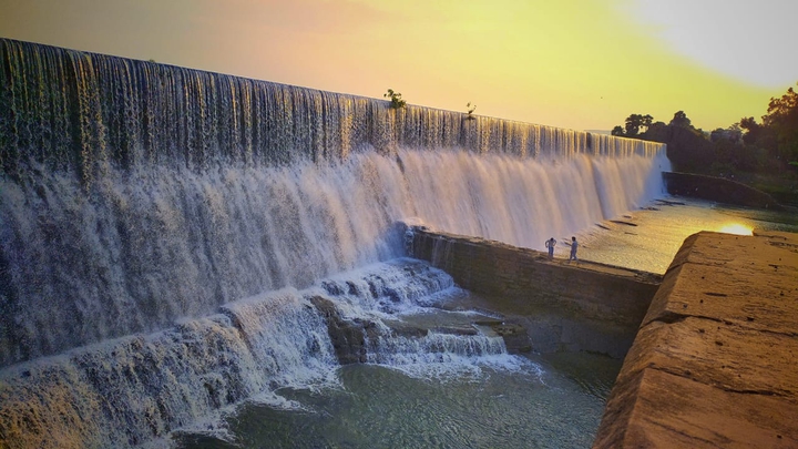 waterfall