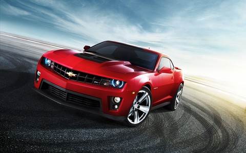 Chevrolet Camaro Zl1