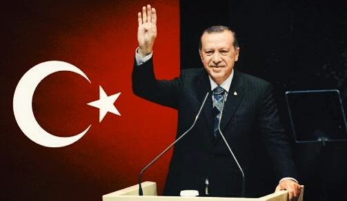 Recep Tayyip Erdoğan