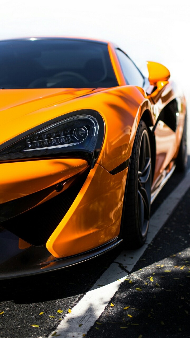 McLaren