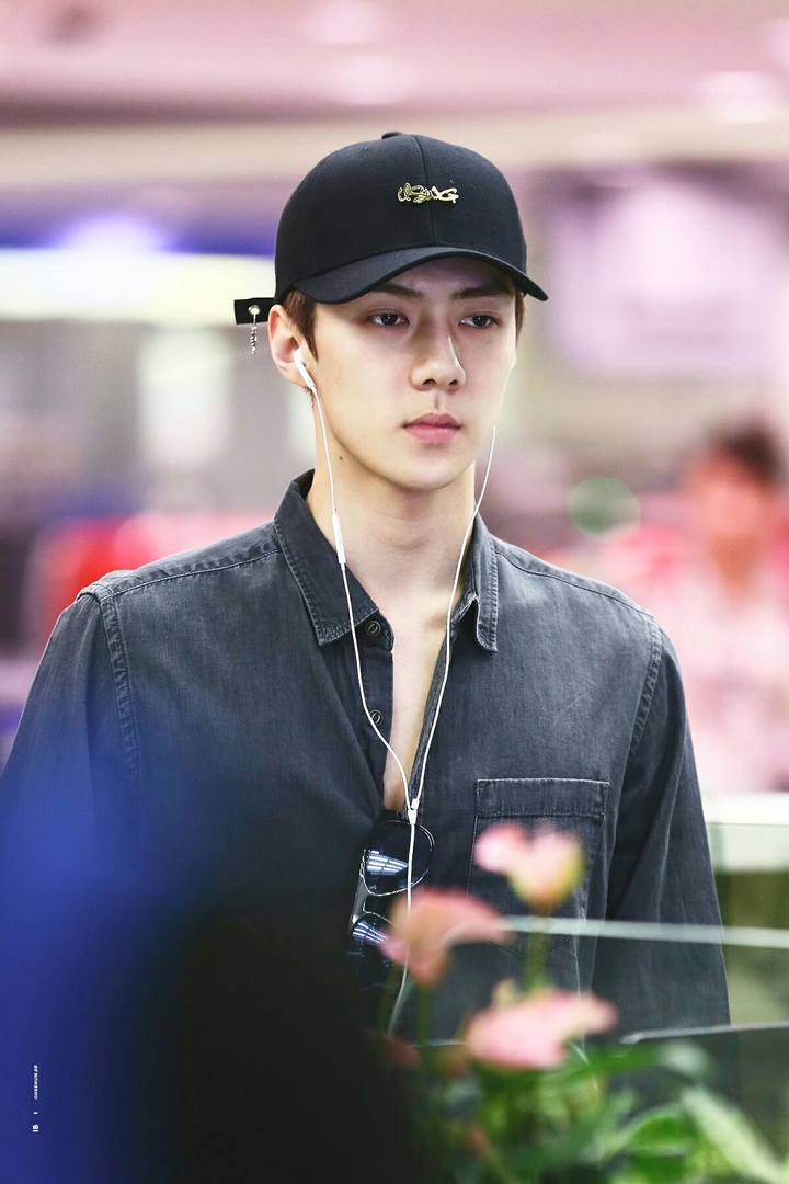 exo sehun