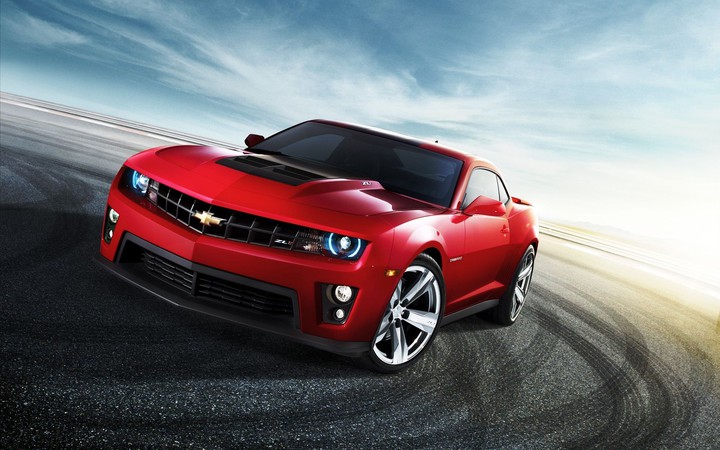 Chevrolet Camaro Zl1