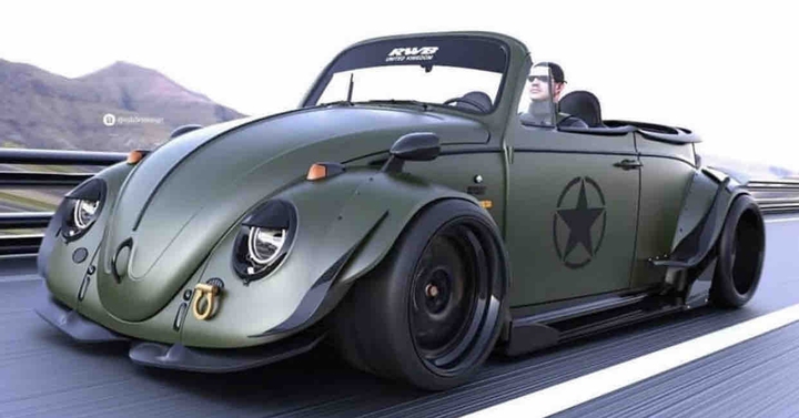 vw bug ?
