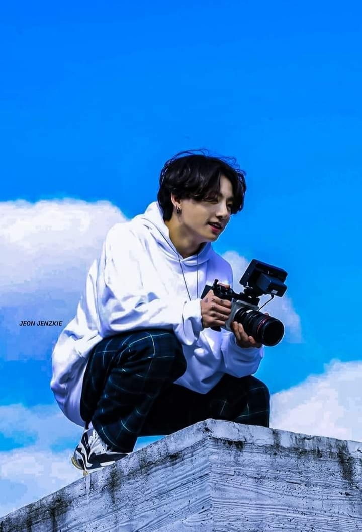 jungkookie photoshoot