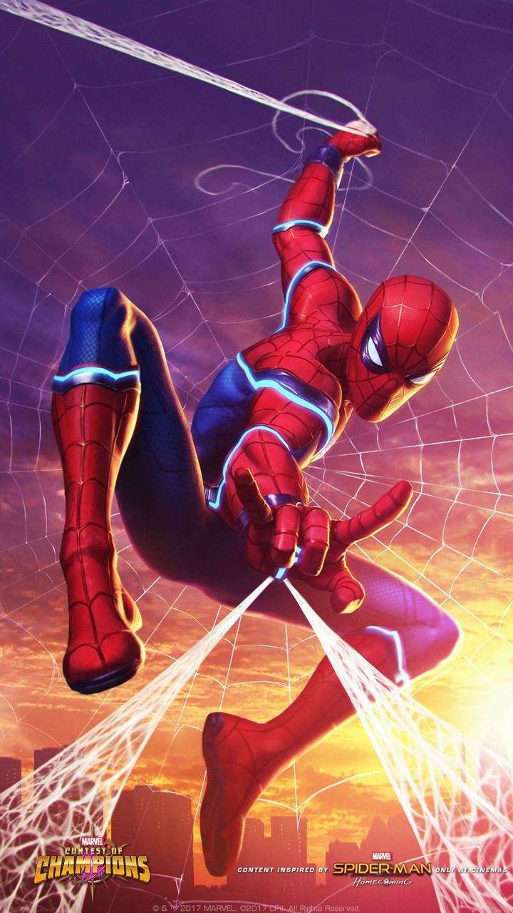 Spider-man