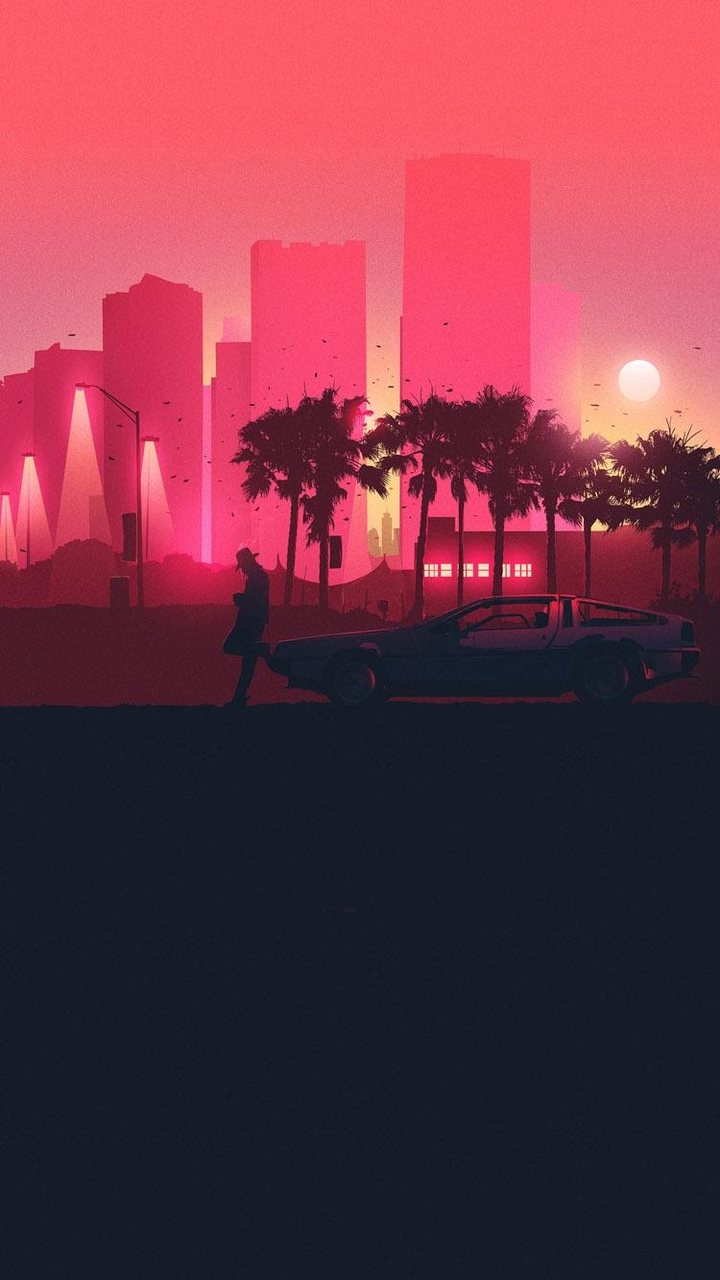 Movie - Back to the future