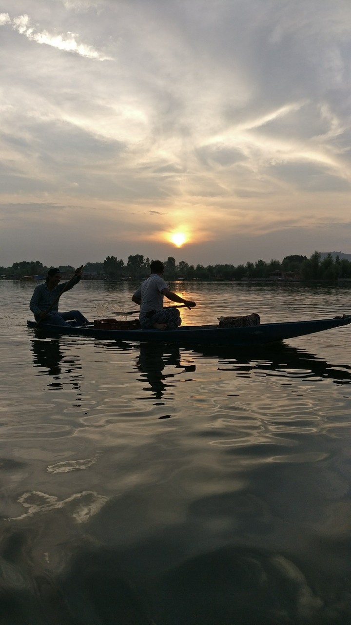 Dal Lake