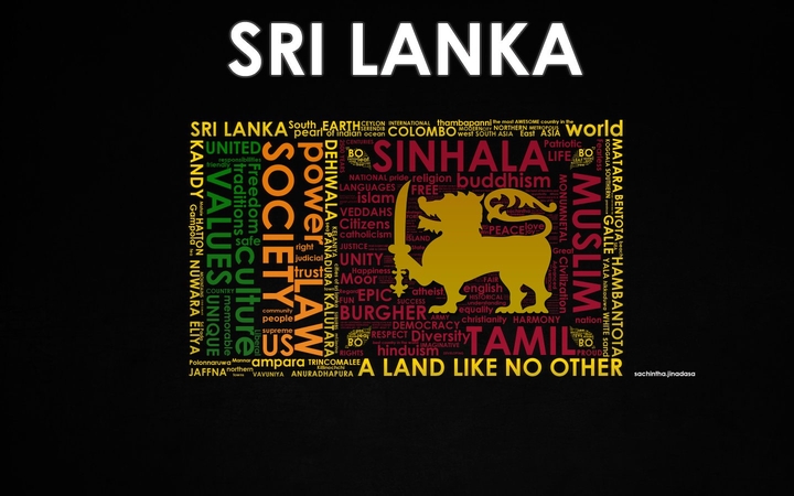 sri lanka