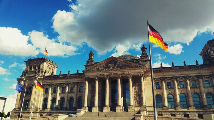 Deutscher Reichstag