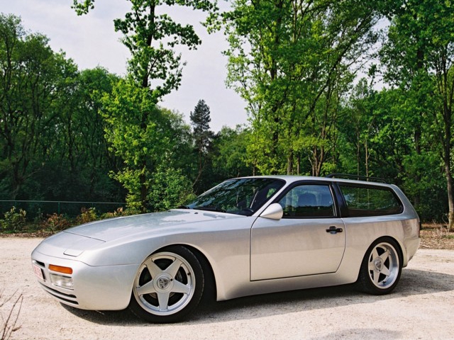 porsche