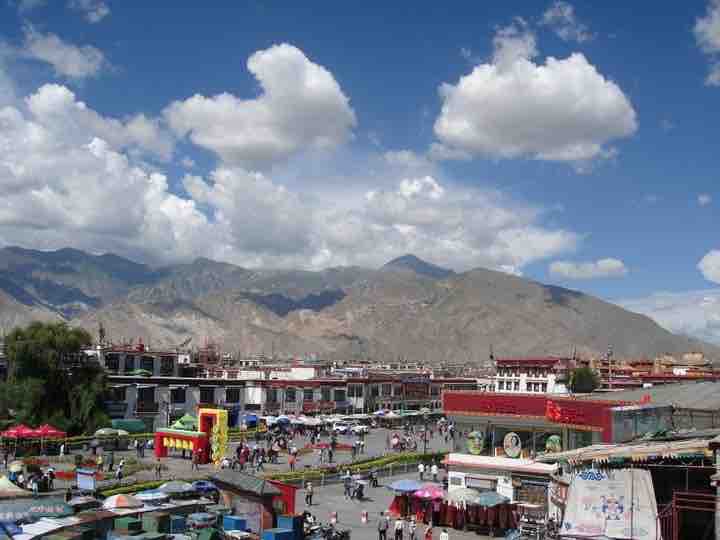 Lhasa, Tibet
