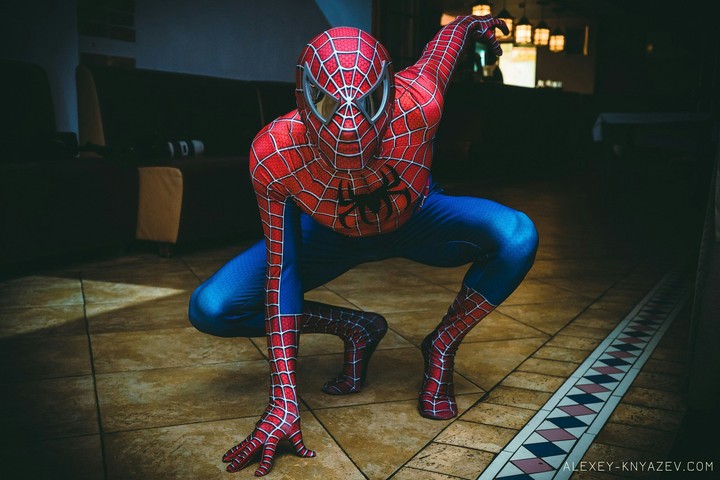 spiderman